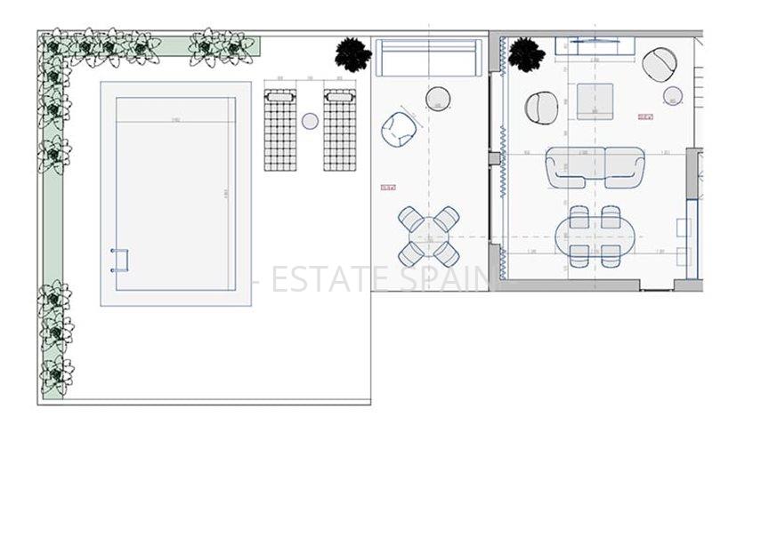 Вилла в Пуч-де-Рос 130 м2 №VL2426D020F  - Продажа - 15 large