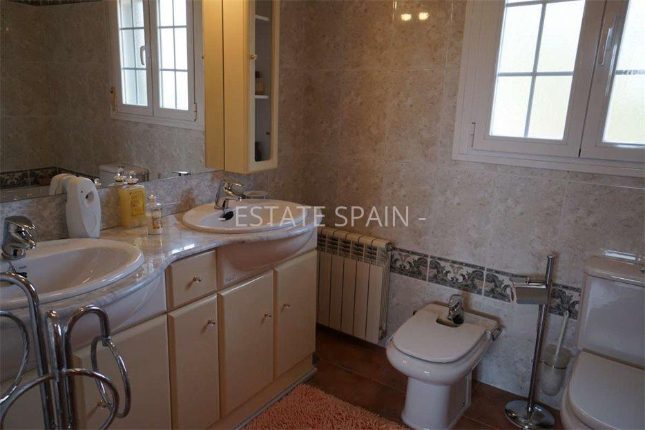 Вилла в Кальпе 297 м2 №VL246538F6F  - Продажа - 18 large