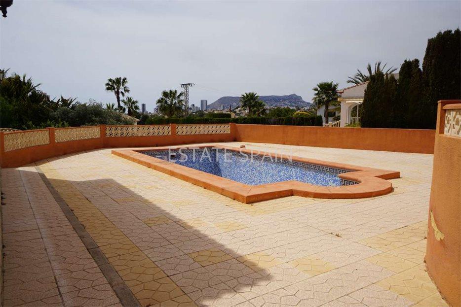 Вилла в Кальпе 297 м2 №VL246538F6F  - Продажа - 28 large