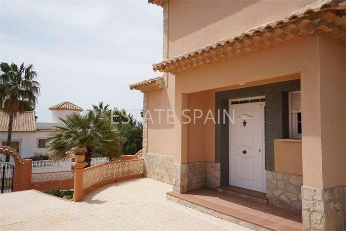 Вилла в Кальпе 297 м2 №VL246538F6F  - Продажа - 26 preview