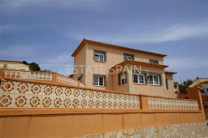 Вилла в Кальпе 297 м2 №VL246538F6F  - Продажа - 6 preview