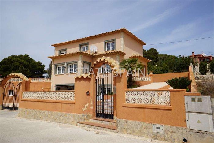 Вилла в Кальпе 297 м2 №VL246538F6F  - Продажа - 1 preview