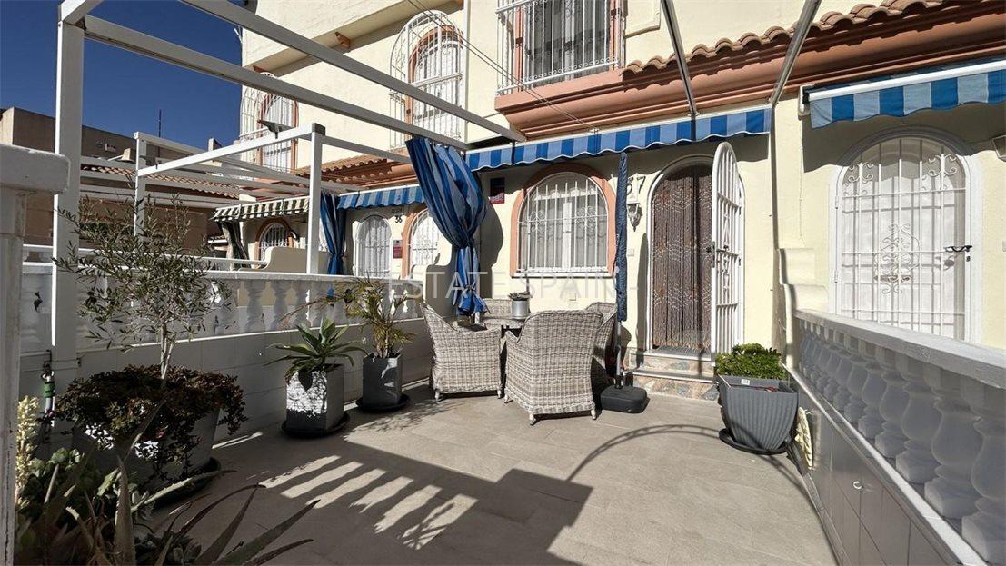 Таунхаус в Ла-Флорида 85 м2 №BL252405468  - Продажа - 2 large