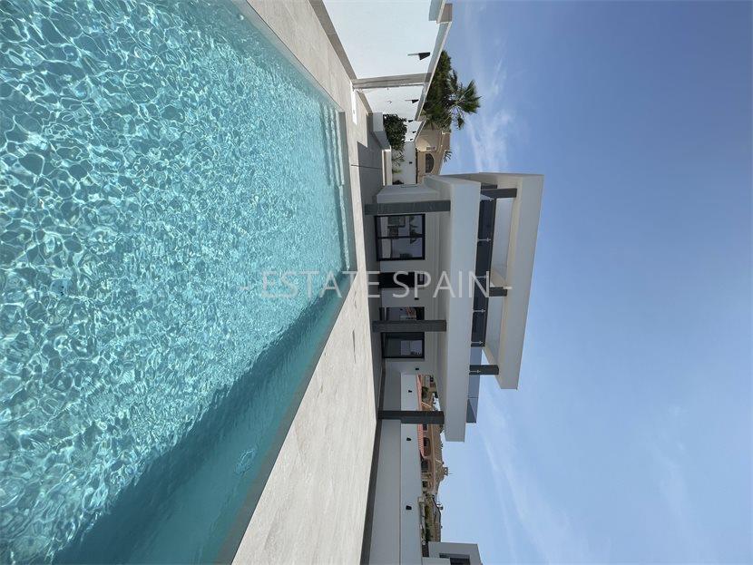 Вилла в Сьюдад-Кесада 280 м2 №VL261199C199  - Продажа - 31 large