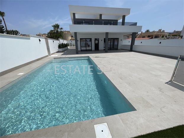 Вилла в Сьюдад-Кесада 280 м2 №VL261199C199  - Продажа - 2 preview