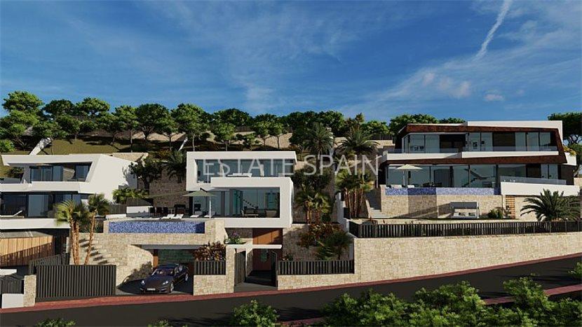 Вилла в Кальпе 489 м2 №VL23215759C  - Продажа - 12 preview