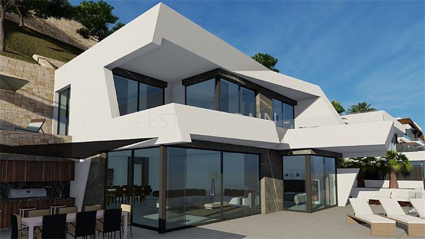 Вилла в Кальпе 489 м2 №VL23215759C  - Продажа - 1 preview