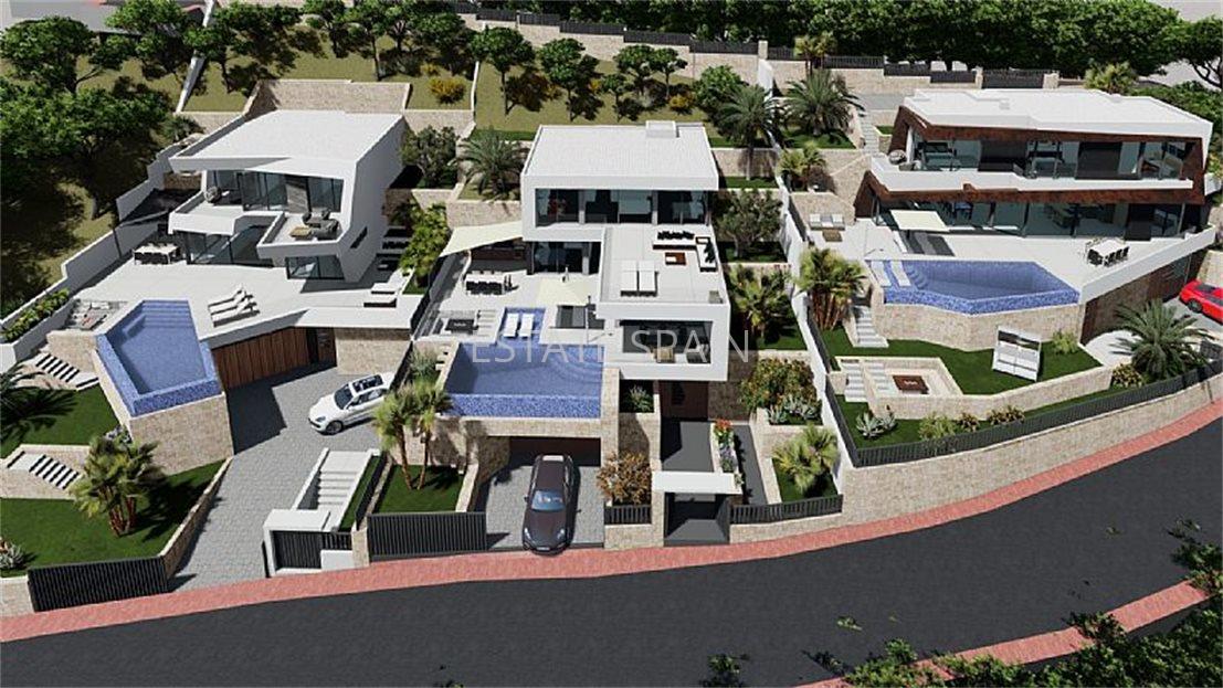 Вилла в Кальпе 489 м2 №VL23215759C  - Продажа - 16 large