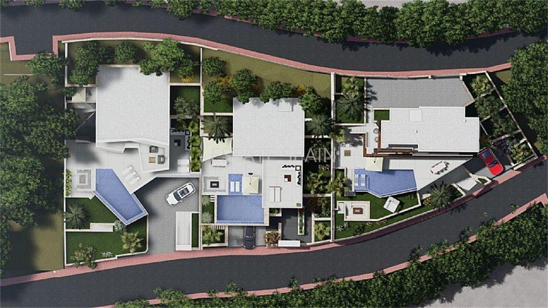 Вилла в Кальпе 489 м2 №VL23215759C  - Продажа - 3 large