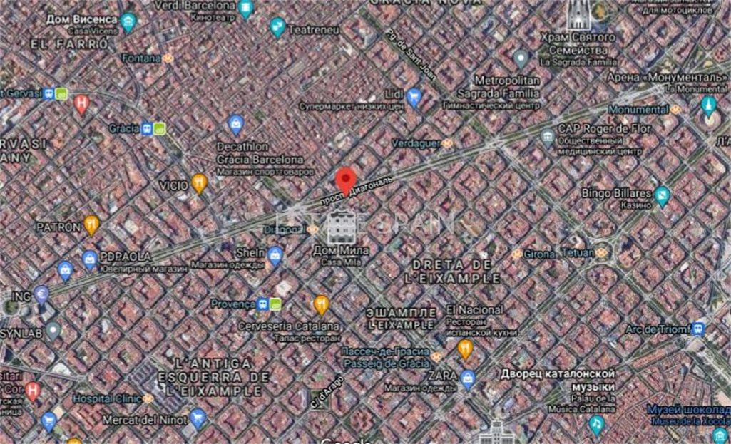 Помещение в Барселоне 60 м2 №COM2213137744  - Продажа - 2 large