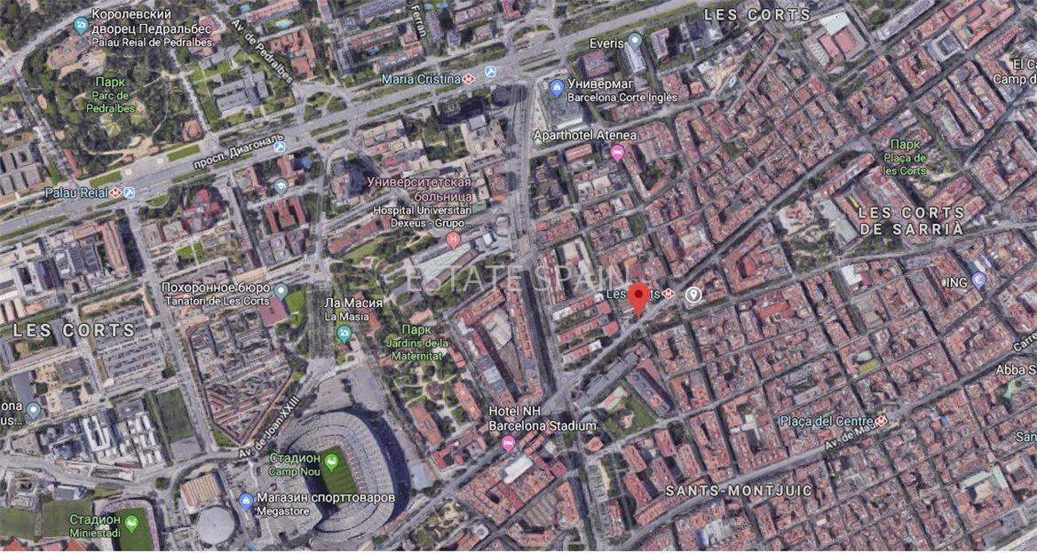 Магазин в Барселоне 377 м2 №COM19316A15A1  - Продажа - 2 large