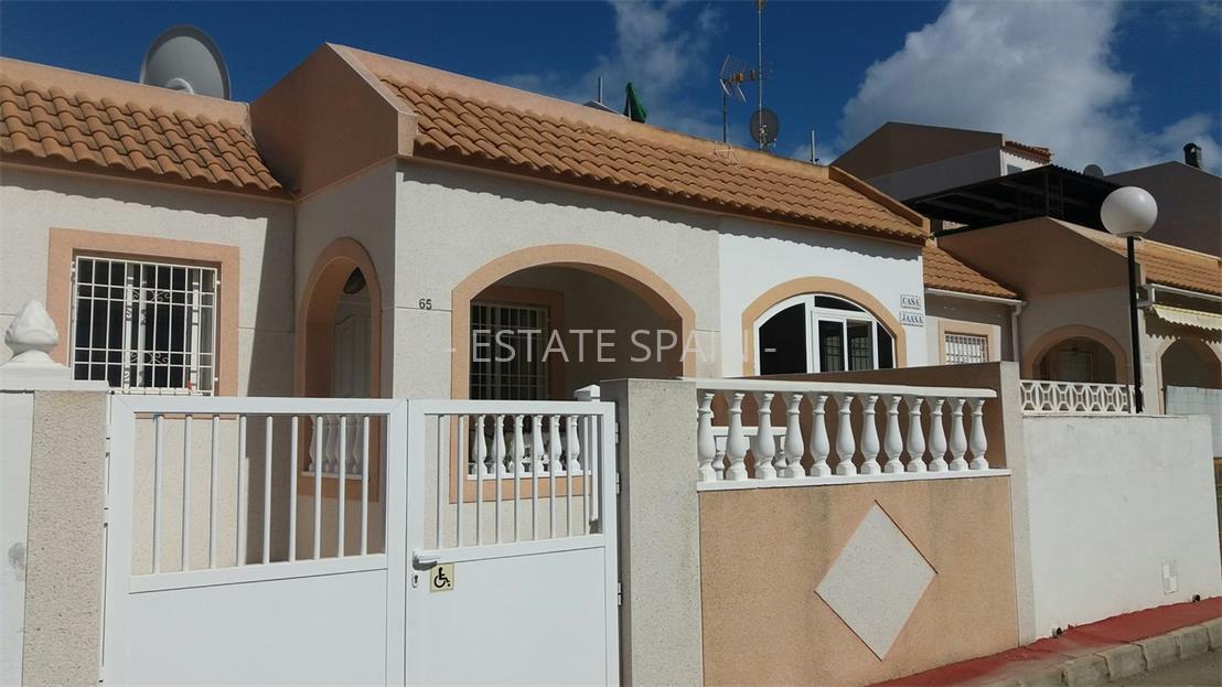 Бунгало в Торревьехе 60 м2 №TAU18131AA84  - Продажа - 18 large