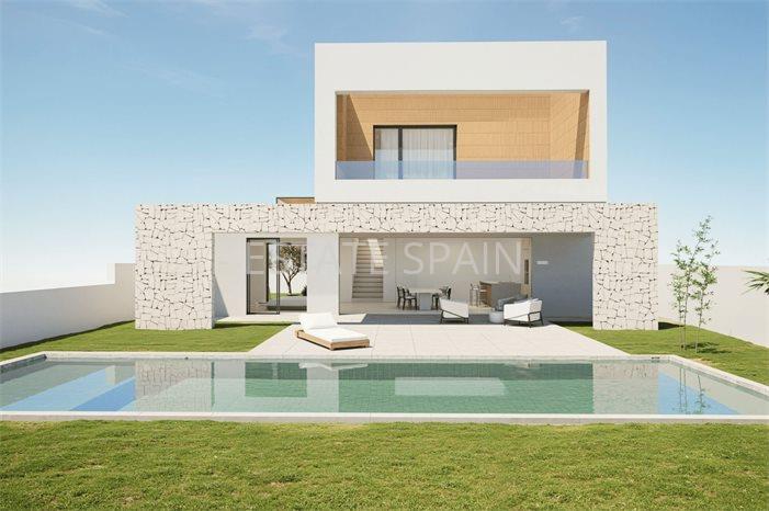 Вилла в Финестрате 242 м2 №VL263161C952  - Продажа - 1 preview