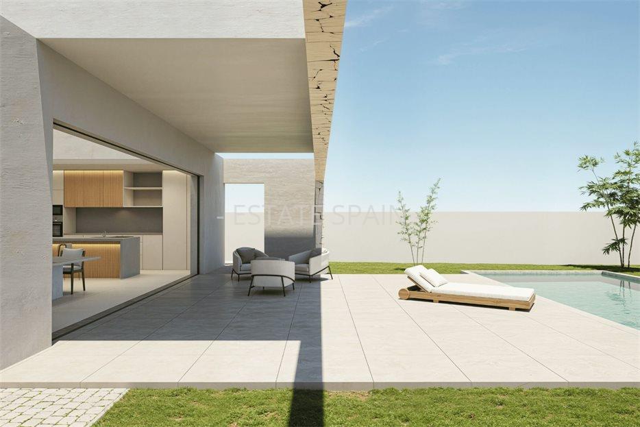 Вилла в Финестрате 242 м2 №VL263161C952  - Продажа - 3 large