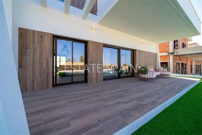 Вилла в Финестрате 242 м2 №VL263161C952  - Продажа - 21 preview