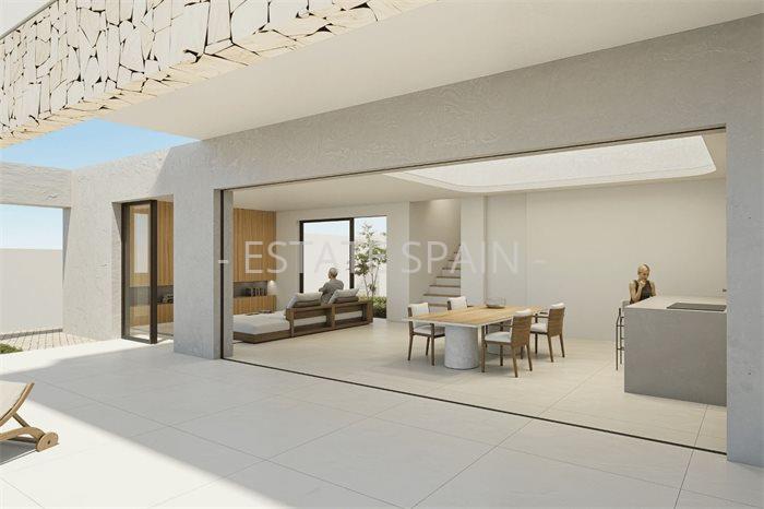 Вилла в Финестрате 242 м2 №VL263161C952  - Продажа - 4 preview