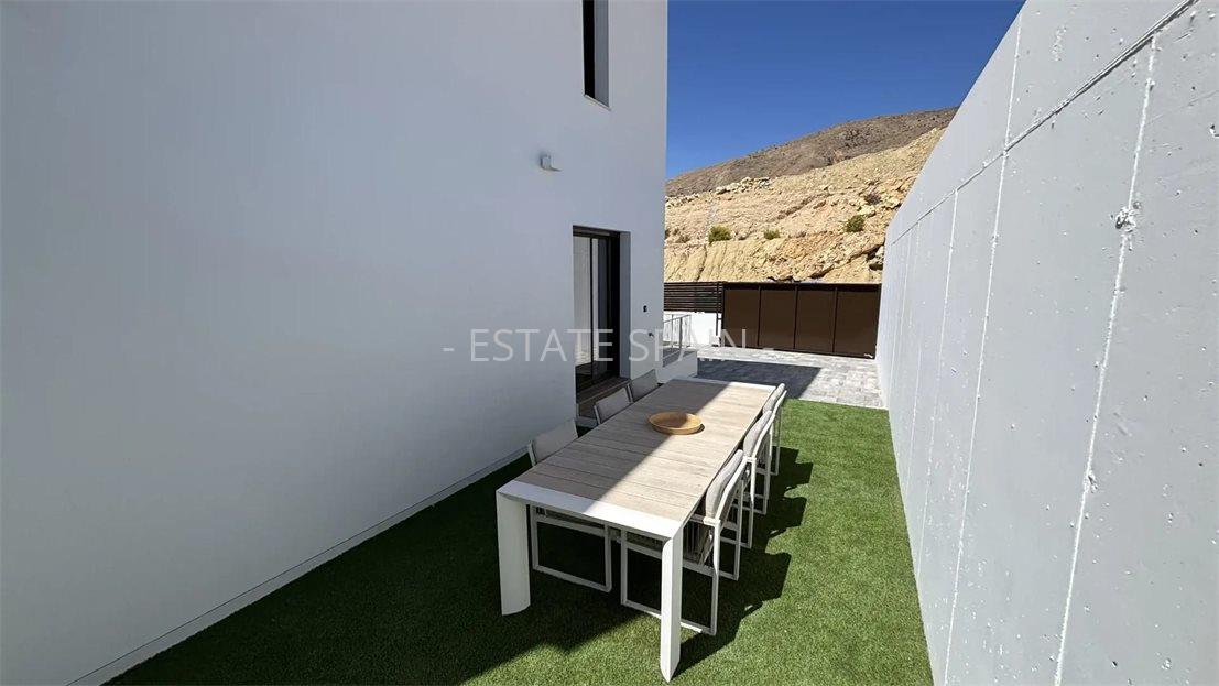 Вилла в Финестрате 242 м2 №VL263161C952  - Продажа - 22 large