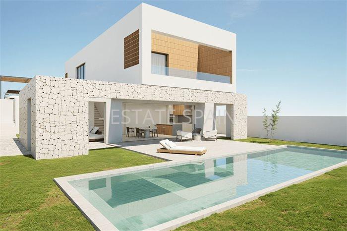 Вилла в Финестрате 242 м2 №VL263161C952  - Продажа - 2 preview