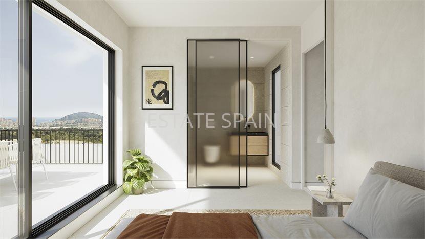 Вилла в Финестрате 242 м2 №VL263161C952  - Продажа - 10 preview