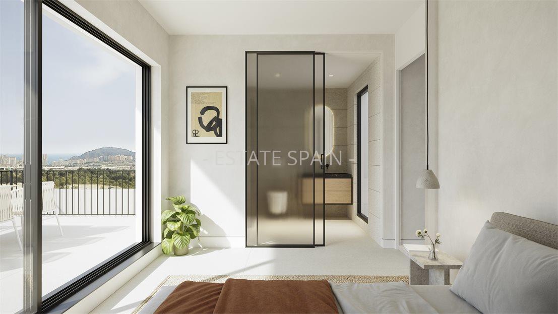 Вилла в Финестрате 242 м2 №VL263161C952  - Продажа - 10 large