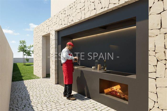 Вилла в Финестрате 242 м2 №VL263161C952  - Продажа - 11 preview