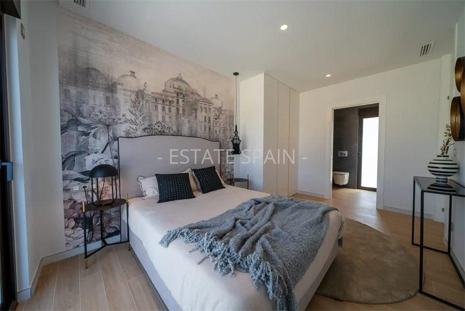 Вилла в Финестрате 242 м2 №VL263161C952  - Продажа - 19 large