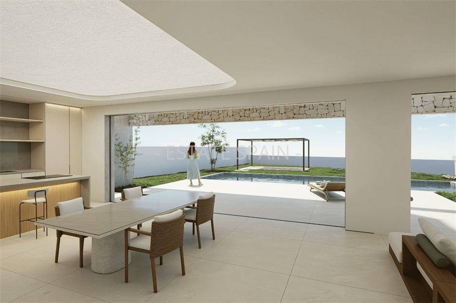 Вилла в Финестрате 242 м2 №VL263161C952  - Продажа - 5 large