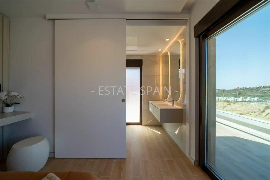 Вилла в Финестрате 242 м2 №VL263161C952  - Продажа - 18 large