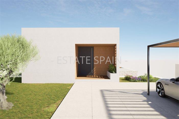 Вилла в Финестрате 242 м2 №VL263161C952  - Продажа - 12 preview