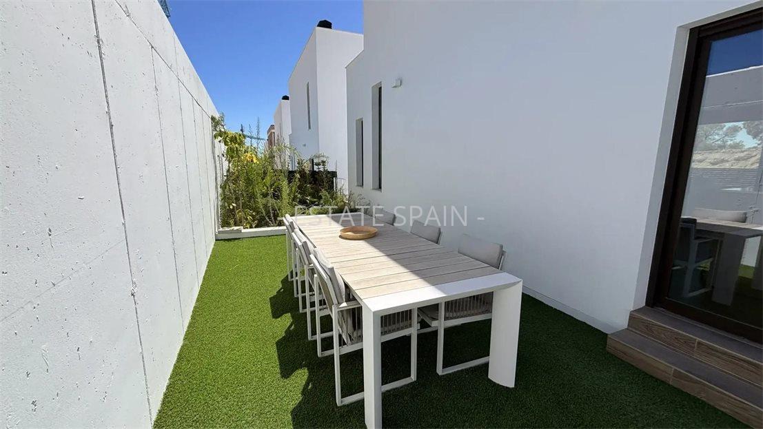 Вилла в Финестрате 242 м2 №VL263161C952  - Продажа - 23 large