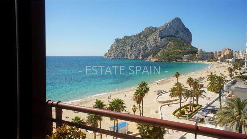 Апартаменты в Кальпе 97 м2 №ART21830B86E3  - Продажа - 2 preview