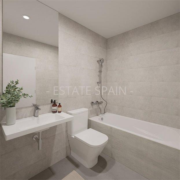 Апартаменты в Аликанте 105 м2 №ART263300035A  - Продажа - 16 large