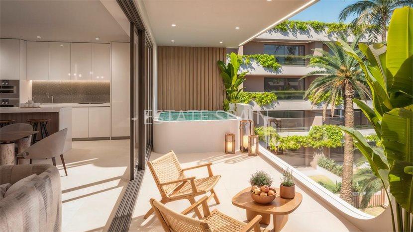 Бунгало в Сан-Педро-де-Алькантара 115 м2 №BL2510104A2B5  - Продажа - 11 preview