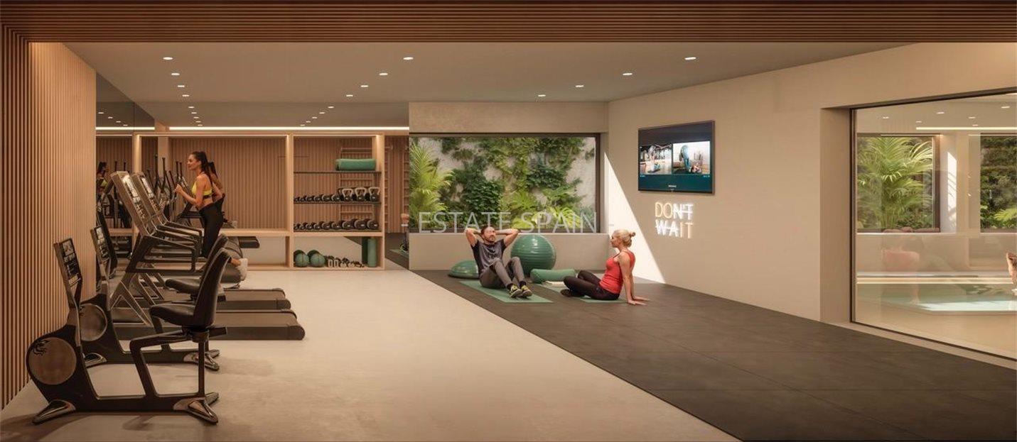 Бунгало в Сан-Педро-де-Алькантара 115 м2 №BL2510104A2B5  - Продажа - 2 large