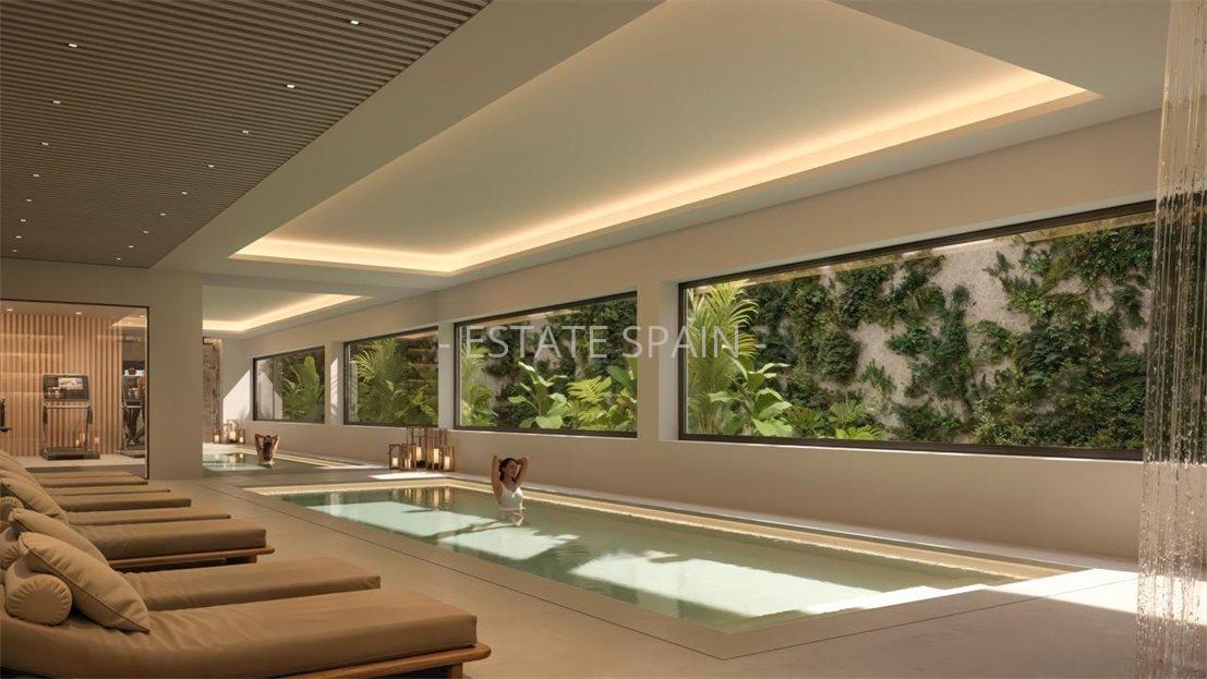 Бунгало в Сан-Педро-де-Алькантара 115 м2 №BL2510104A2B5  - Продажа - 4 large