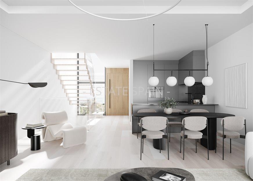 Таунхаус в Ривьера-дель-Соль 238 м2 №BL24277ACAE  - Продажа - 4 large