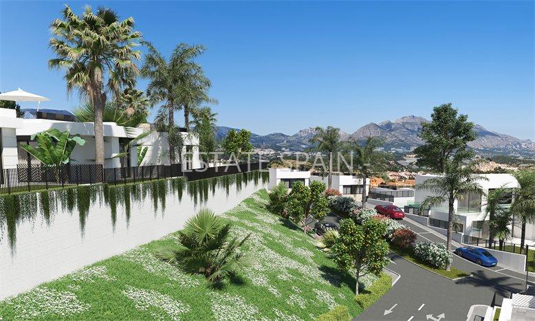 Вилла в Полопе 170 м2 №VL26116A12FE  - Продажа - 5 preview