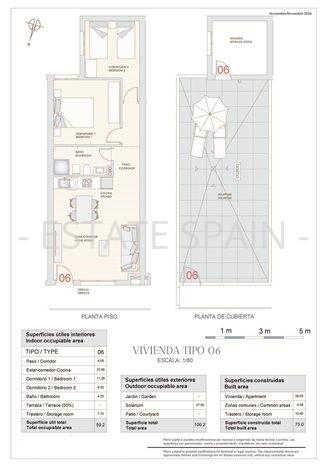 Бунгало в Ондон-де-лас-Ньевес 59 м2 №BL25114D8D0B  - Продажа - 17 preview