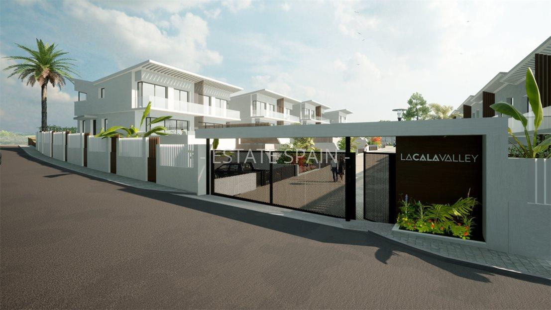 Дуплекс в Ла-Кала-де-Михас 149 м2 №BL23104B1773  - Продажа - 11 large