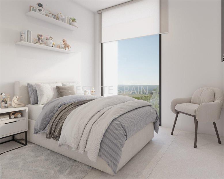 Вилла в Фуэнте Аламо 146 м2 №VL251010D2F03  - Продажа - 8 large