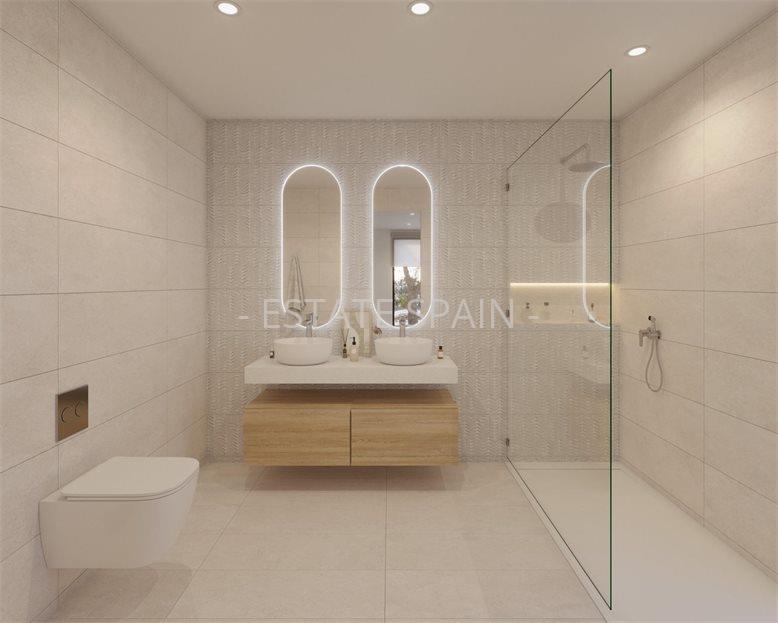 Вилла в Фуэнте Аламо 146 м2 №VL251010D2F03  - Продажа - 12 large