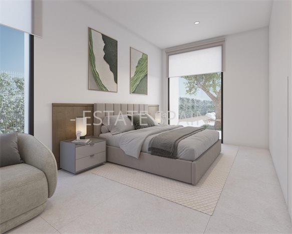 Вилла в Фуэнте Аламо 146 м2 №VL251010D2F03  - Продажа - 10 preview