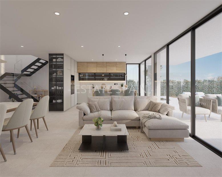 Вилла в Фуэнте Аламо 146 м2 №VL251010D2F03  - Продажа - 5 large