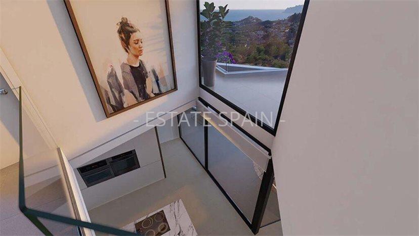 Вилла в Бенитачеле 348 м2 №VL2612389F5A  - Продажа - 4 preview