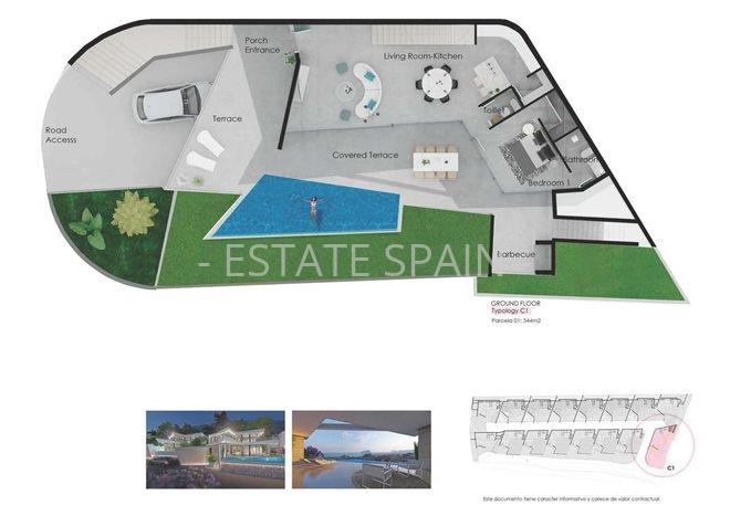 Вилла в Бенитачеле 348 м2 №VL2612389F5A  - Продажа - 7 preview