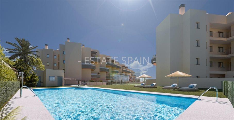 Апартаменты в Велес-Малага 61 м2 №ART259171ECF4  - Продажа - 23 preview