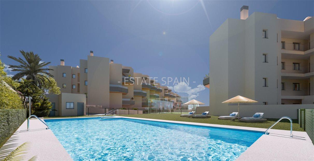 Апартаменты в Велес-Малага 61 м2 №ART259171ECF4  - Продажа - 23 large