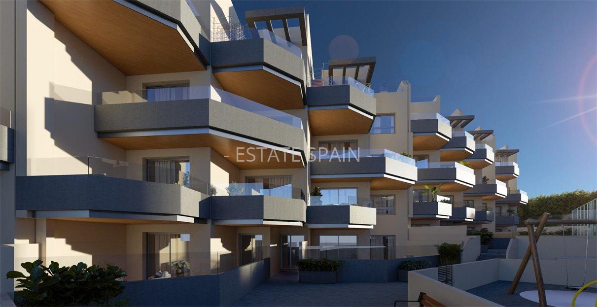 Апартаменты в Велес-Малага 61 м2 №ART259171ECF4  - Продажа - 8 large