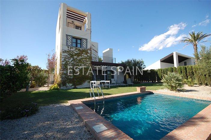 Вилла в Мурсии 176 м2 №VL261199772A  - Продажа - 2 preview