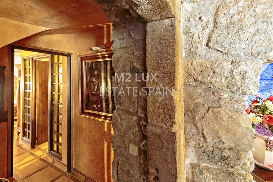 Масия в Пуболе 523 м2 №COM21430C8115  - Продажа - 53 large